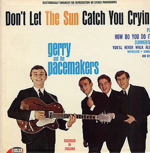 Don’t Let the Sun Catch You Cryin’