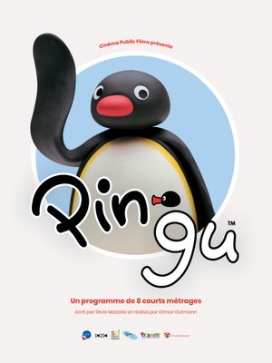 Pingu - Un programme de 8 courts métrages