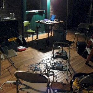 Live at Ambient Matyk, September 22, 2011 (EP)