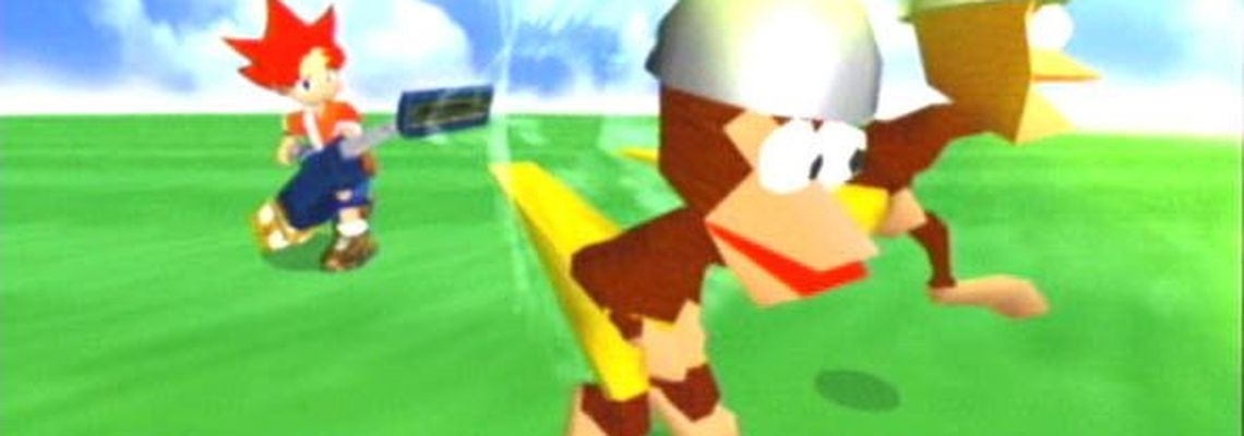 Cover Pipo Saru 2001