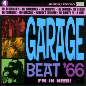 Garage Beat '66, Volume 4: I'm in Need!