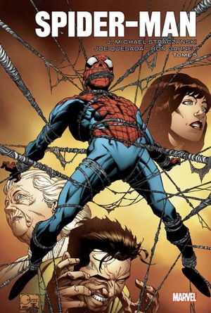 Spider-Man par J.M. Straczynski, tome 5