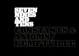 Constants & Axioms