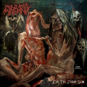 Cut the Filthy Skin (EP)