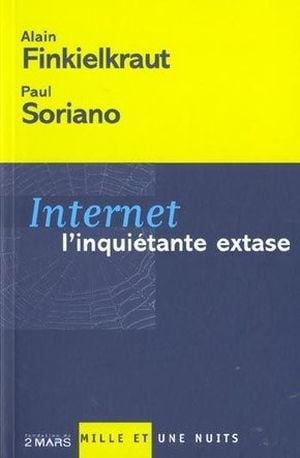 Internet, l'inquiétante extase