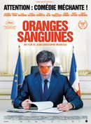 Affiche Oranges sanguines