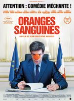 Affiche Oranges sanguines
