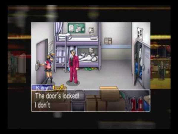 Ace Attorney Investigations: Miles Edgeworth