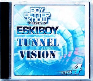 Tunnel Vision, Volume 4