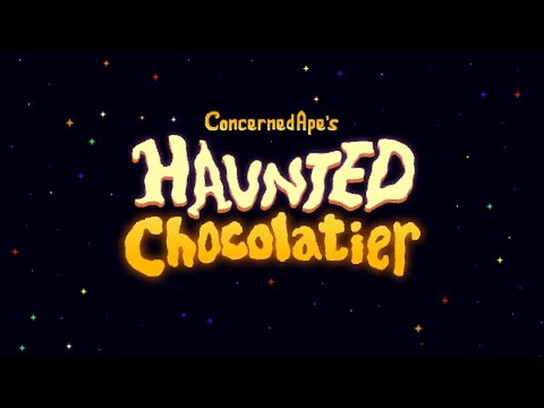 Haunted Chocolatier