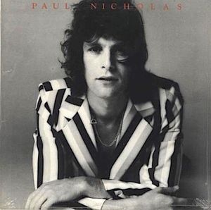 Paul Nicholas