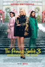 Affiche La Princesse de Chicago : En quête de l’étoile Affiche La Princesse de Chicago : En quête de l’étoile