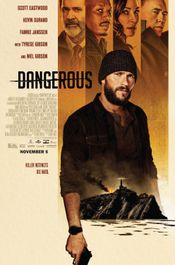 Affiche Dangerous Affiche Dangerous