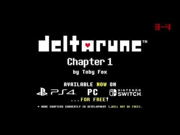 Deltarune