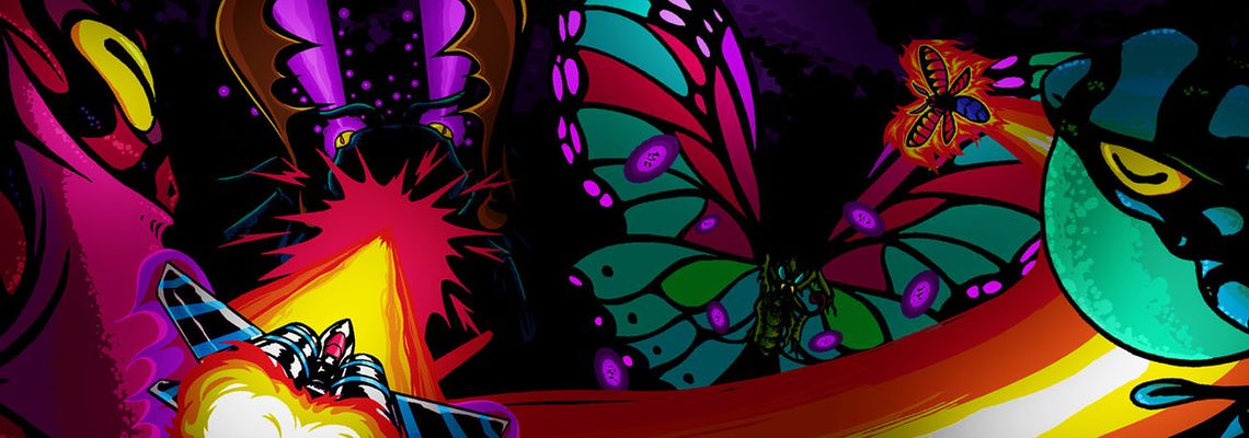 Cover Space Moth DX