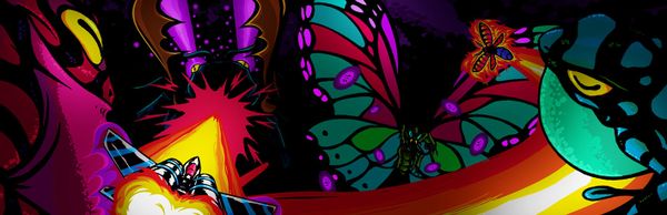 Space Moth DX
