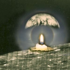 Earth Prayer (EP)