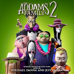 The Addams Family 2: Original Motion Picture Score (OST)
