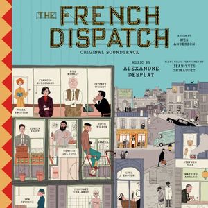 The French Dispatch: Original Soundtrack (OST)