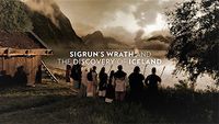 Sigrun's Wrath and the Discovery of Iceland