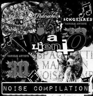 Noise Compilation (EP)