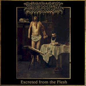 Excreted From the Flesh (EP)