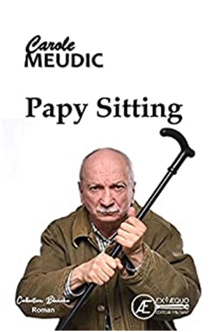 Papy sitting