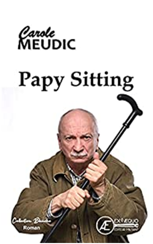 Papy sitting