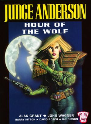 Judge Anderson : Hour of the Wolf