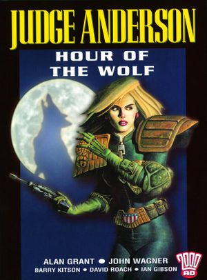 Judge Anderson: Hour of the Wolf