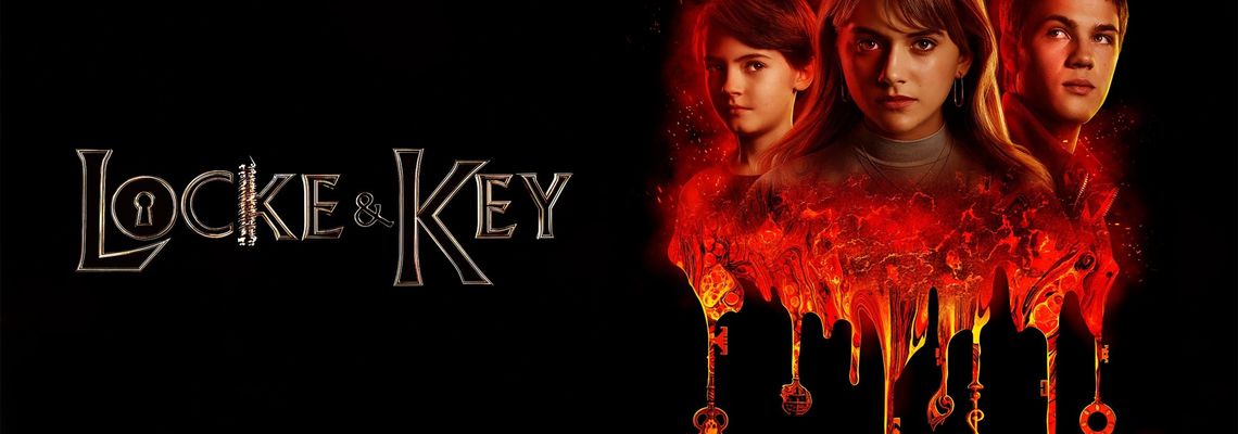 Cover Locke & Key
