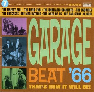 Garage Beat '66, Volume 7: That’s How It Will Be!