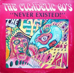 The Cicadelic 60s, Volume 4
