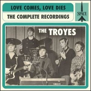 Love Comes, Love Dies: The Complete Recordings