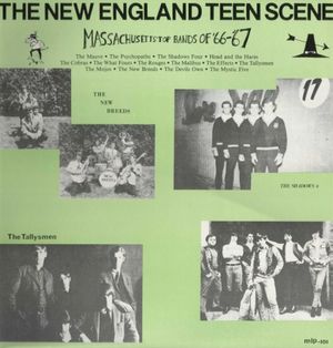 New England Teen Scene