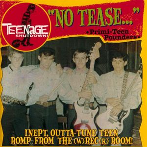 Teenage Shutdown! - Vol. 12: "No Tease"