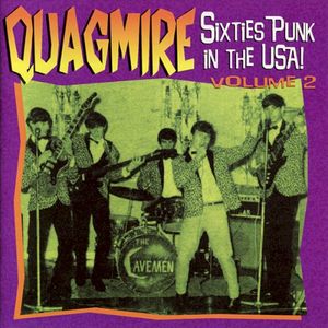 Quagmire, Volume 2: Sixties Punk in the USA!