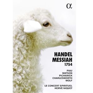 Messiah HWV 56: Part II: No. 25 Chorus “And with his stripes”