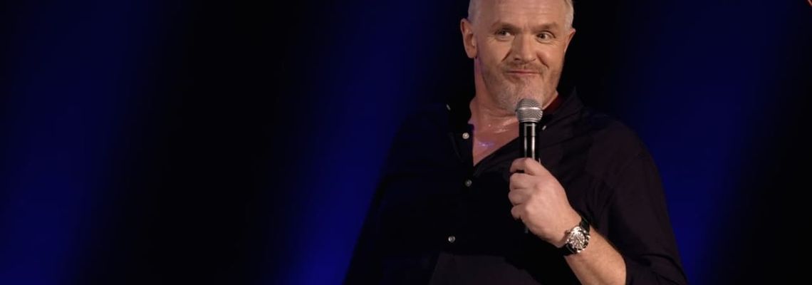Cover Greg Davies: You Magnificent Beast