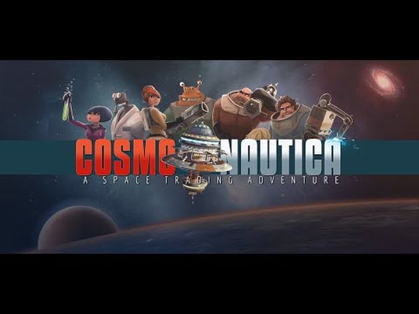 Cosmonautica