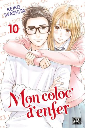 Mon coloc' d'enfer, tome 10