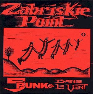 5 Punks Dans Le Vent (EP)