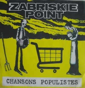 Chansons Populistes (EP)