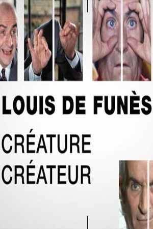 Louis de Funès - Créature/Créateur