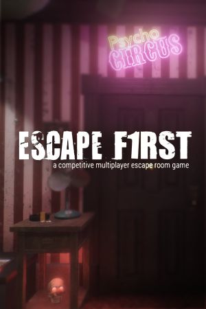 Escape F1rst