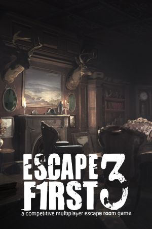 Escape F1rst 3