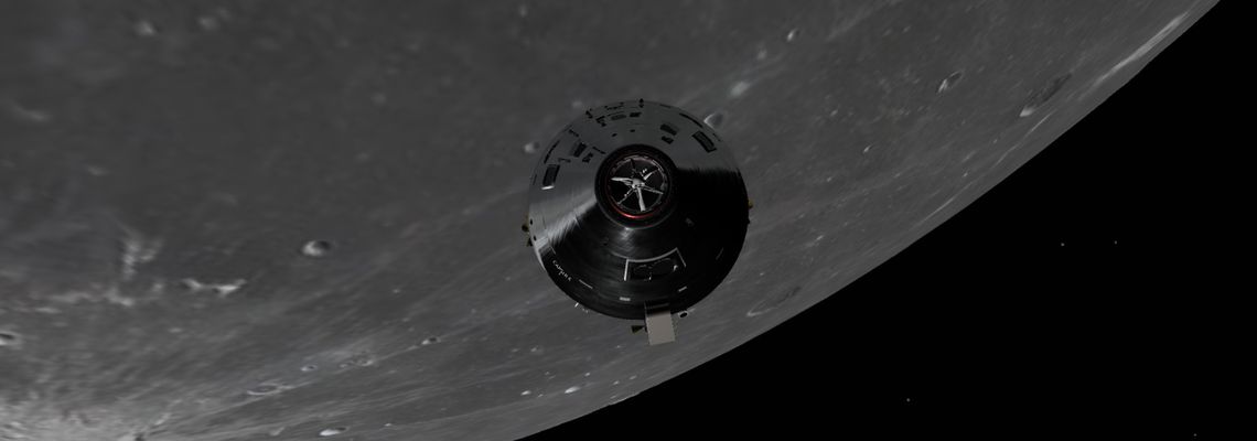 Cover Reentry: An Orbital Simulator