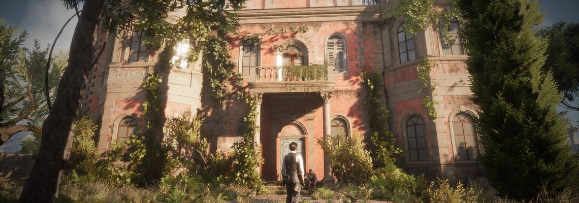 Cover Sherlock Holmes: Chapter One