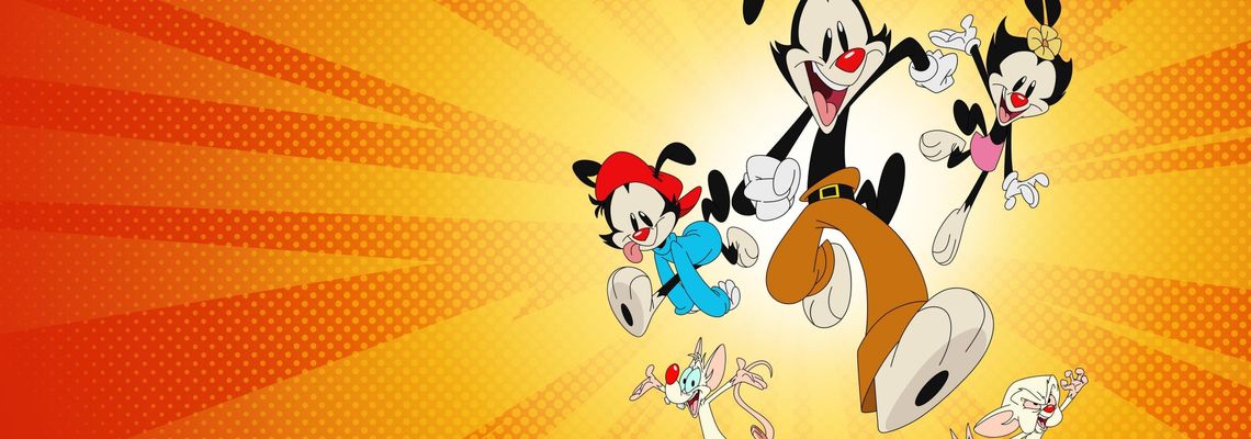 Cover Les Animaniacs