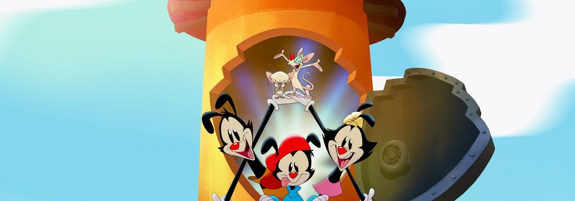 Cover Les Animaniacs